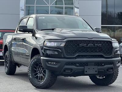 New 2025 Ram 1500 Rebel Crew Cab 4x4 Pickup for sale #N25020 - photo 1
