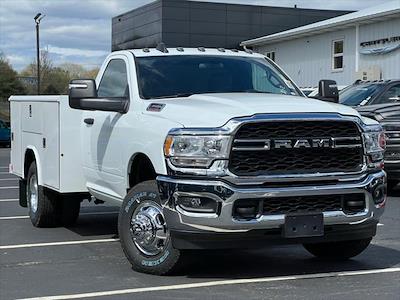 New 2024 Ram 3500 Regular Cab 4x4 Service Truck for sale #N24036 - photo 1