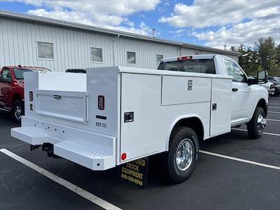 New 2024 Ram 3500 Regular Cab 4x4 Service Truck for sale #N24036 - photo 2