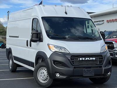 2024 Ram ProMaster 2500 High Roof FWD, Empty Cargo Van for sale #N24058 - photo 1