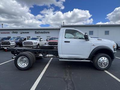 2024 Ram 5500 Standard Cab DRW 4x4, Cab Chassis for sale #N24078 - photo 2