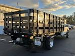New 2024 Ram 5500 Regular Cab 4x4 Stake Bed for sale #N24119 - photo 2