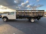 New 2024 Ram 5500 Regular Cab 4x4 Stake Bed for sale #N24119 - photo 7