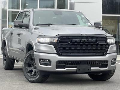 New 2025 Ram 1500 Big Horn Crew Cab 4x4 Pickup for sale #N25069 - photo 1