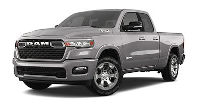 New 2025 Ram 1500 Big Horn Quad Cab 4x4 Pickup for sale #N25095 - photo 1