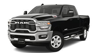 New 2025 Ram 2500 Big Horn Crew Cab 4x4 Pickup for sale #N25113 - photo 1