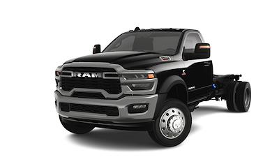 New 2025 Ram 5500 Big Horn Regular Cab 4x4 84 CA Cab Chassis for sale #N25114 - photo 1