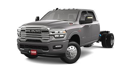 New 2025 Ram 3500 Big Horn Crew Cab 4x4 60 CA Cab Chassis for sale #N25121 - photo 1