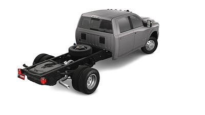 New 2025 Ram 3500 Big Horn Crew Cab 4x4 60 CA Cab Chassis for sale #N25121 - photo 2