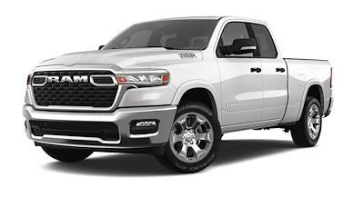 New 2025 Ram 1500 Big Horn Quad Cab 4x4 Pickup for sale #N25133 - photo 1