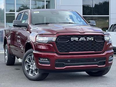 New 2026 Ram 1500 Big Horn Crew Cab 4x4 Pickup for sale #N26001 - photo 1