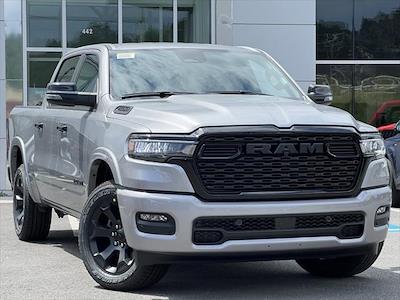 New 2026 Ram 1500 Big Horn Crew Cab 4x4 Pickup for sale #N26002 - photo 1