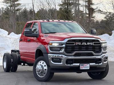New 2026 Ram 5500 Crew Cab 60 CA Cab Chassis for sale #N26026 - photo 1