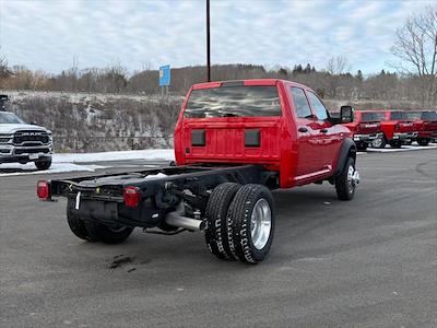 New 2026 Ram 5500 Crew Cab 60 CA Cab Chassis for sale #N26026 - photo 2
