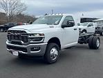 New 2026 Ram 3500 Regular Cab 84 CA Cab Chassis for sale #N26053 - photo 1