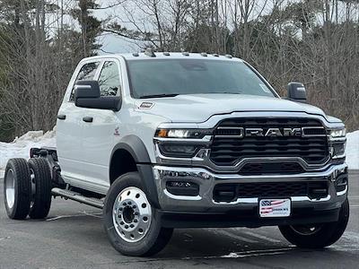 New 2026 Ram 5500 Crew Cab 60 CA Cab Chassis for sale #N26064 - photo 1