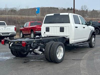 New 2026 Ram 5500 Crew Cab 60 CA Cab Chassis for sale #N26064 - photo 2