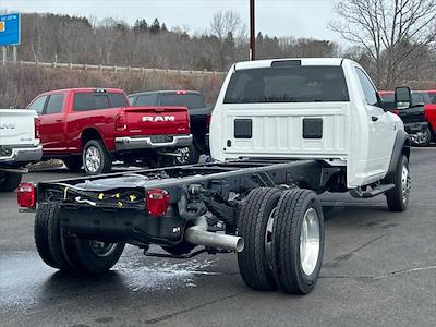 New 2026 Ram 5500 Regular Cab 108 CA Cab Chassis for sale #N26070 - photo 2
