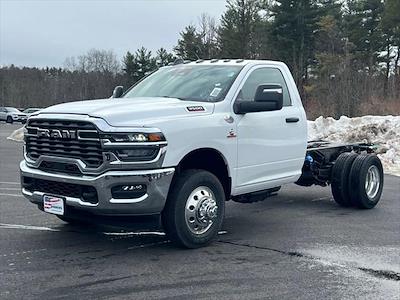 New 2026 Ram 3500 Regular Cab 60 CA Cab Chassis for sale #N26071 - photo 1