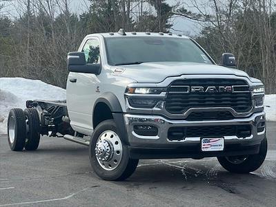 New 2026 Ram 5500 Regular Cab 120 CA Cab Chassis for sale #N26082 - photo 1