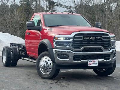 New 2026 Ram 5500 Regular Cab 84 CA Cab Chassis for sale #N26087 - photo 1