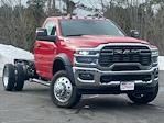 New 2026 Ram 5500 Regular Cab 84 CA Cab Chassis for sale #N26087 - photo 1
