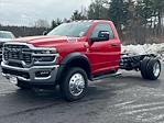 New 2026 Ram 5500 Regular Cab 84 CA Cab Chassis for sale #N26087 - photo 15