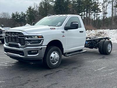 New 2026 Ram 3500 Regular Cab 84 CA Cab Chassis for sale #N26100 - photo 1