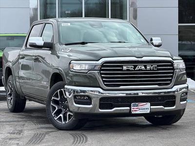 New 2026 Ram 1500 Laramie Crew Cab for sale #N26110 - photo 1