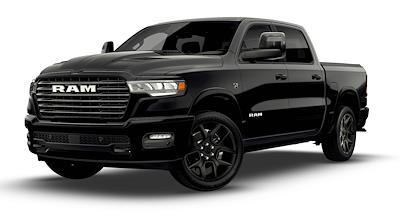 New 2026 Ram 1500 Laramie Crew Cab for sale #N26124 - photo 1