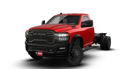 New 2026 Ram 5500 Regular Cab 84 CA Cab Chassis for sale #N26178 - photo 1