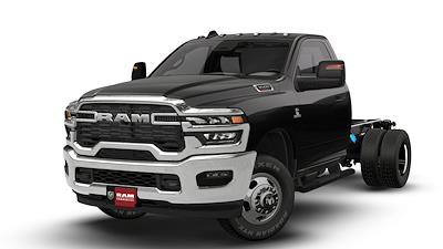 New 2026 Ram 3500 Regular Cab 60 CA Cab Chassis for sale #N26185 - photo 1