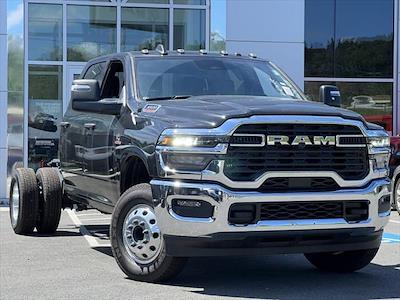 New 2025 Ram 3500 Tradesman Crew Cab 4x4 60 CA Cab Chassis for sale #N25080 - photo 1