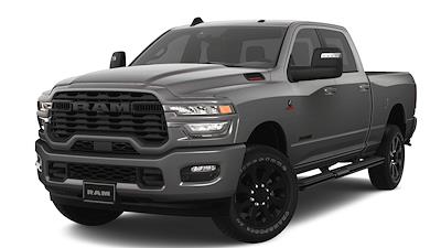 New 2025 Ram 2500 Big Horn Crew Cab 4x4 Pickup for sale #N25078 - photo 1