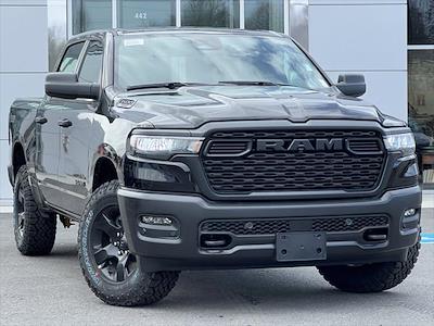 New 2025 Ram 1500 Warlock Crew Cab 4x4 Pickup for sale #N25046 - photo 1