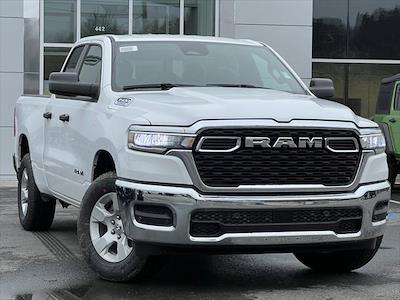 New 2025 Ram 1500 Tradesman Quad Cab 4x4 Pickup for sale #N25042 - photo 1