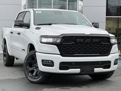 New 2025 Ram 1500 Big Horn Crew Cab 4x4 Pickup for sale #N25058 - photo 1