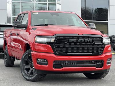 New 2025 Ram 1500 Big Horn Crew Cab 4x4 Pickup for sale #N25059 - photo 1