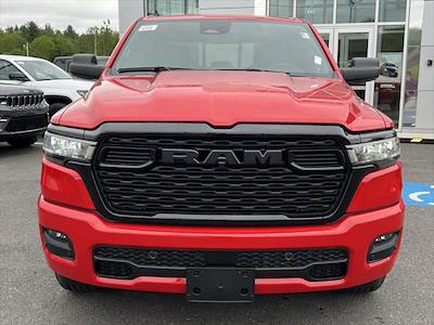 New 2025 Ram 1500 Tradesman Crew Cab 4x4 Pickup for sale #N25081 - photo 1