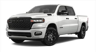 New 2025 Ram 1500 Big Horn Crew Cab 4x4 Pickup for sale #SN774151 - photo 1