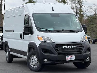 New 2026 Ram ProMaster 2500 High Roof Empty Cargo Van for sale #N26145 - photo 1