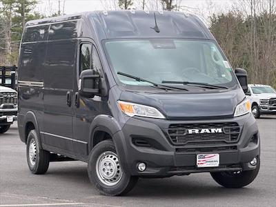 New 2026 Ram ProMaster 2500 High Roof Empty Cargo Van for sale #N26140 - photo 1