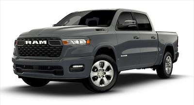 New 2026 Ram 1500 Big Horn Crew Cab 4x4 Pickup for sale #TN168243 - photo 1