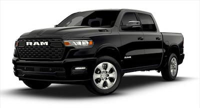 New 2026 Ram 1500 Big Horn Crew Cab 4x4 Pickup for sale #TN168244 - photo 1