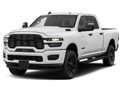 New 2027 Ram 2500 Big Horn Crew Cab for sale #VG401607 - photo 1