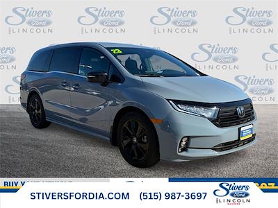 2023 Honda Odyssey FWD Minivan for sale #B52920A - photo 1