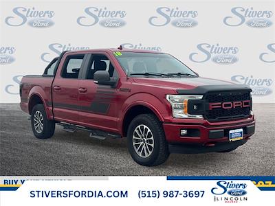 2018 Ford F-150 SuperCrew Cab 4WD Pickup for sale #B53535B - photo 1