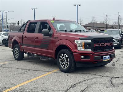 2018 Ford F-150 SuperCrew Cab 4WD Pickup for sale #B53535B - photo 2