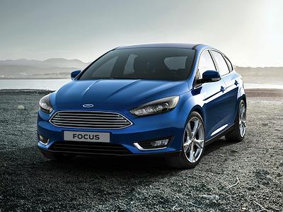 Used 2016 Ford Focus - photo 1