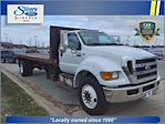 Used 2011 Ford F-750 XL Regular Cab 4x2 Flatbed Truck for sale #D7210 - photo 1